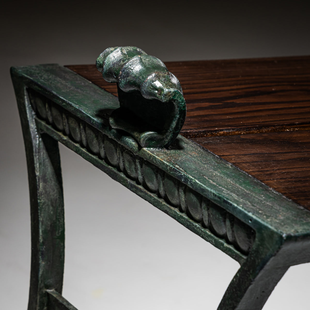 Trädgårdsmöbel No. 2 by Folke Bensow (1886–1971), Sweden, circa 1923
