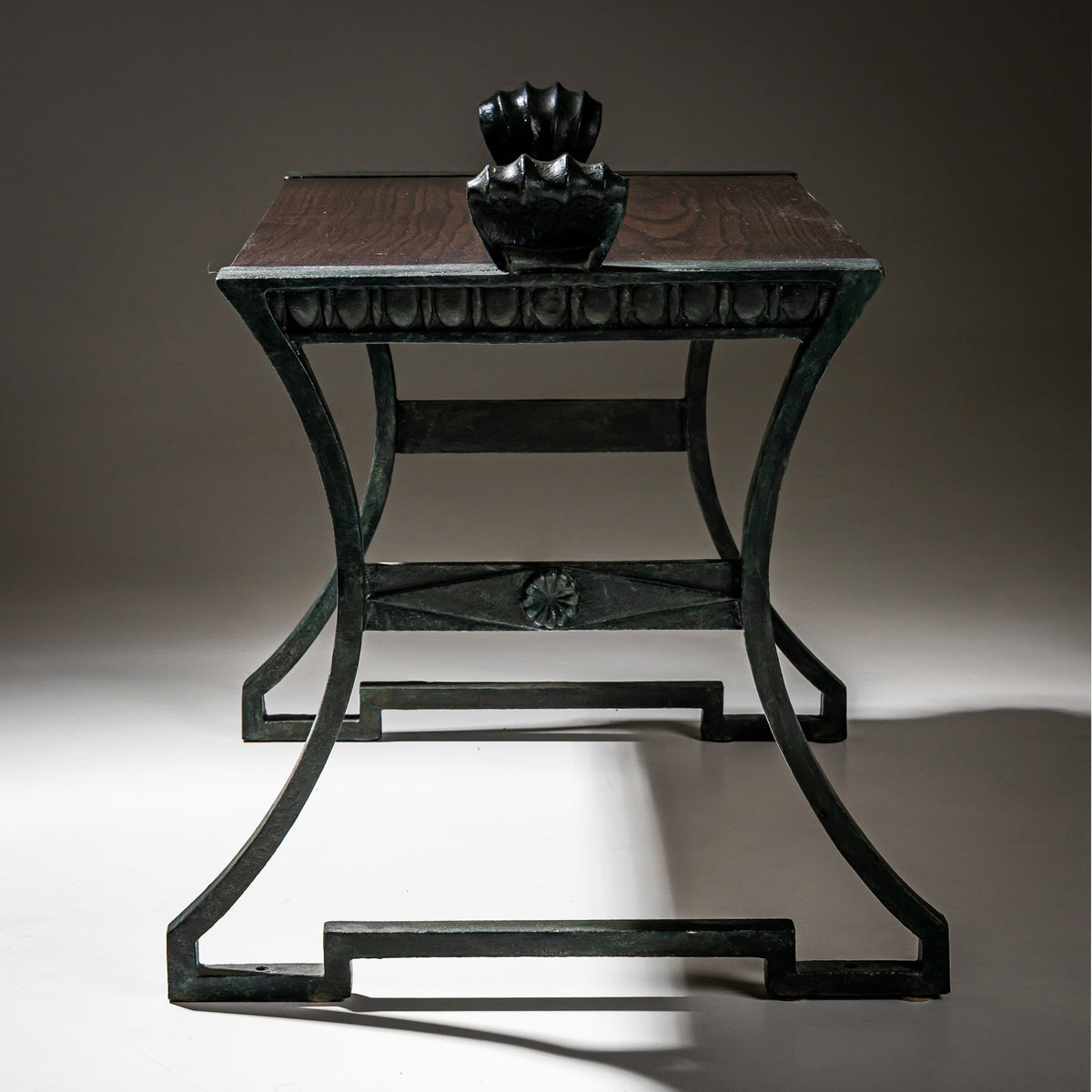 Trädgårdsmöbel No. 2 by Folke Bensow (1886–1971), Sweden, circa 1923