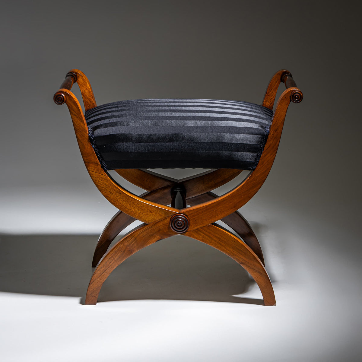 Tabouret, France, early 19th Century