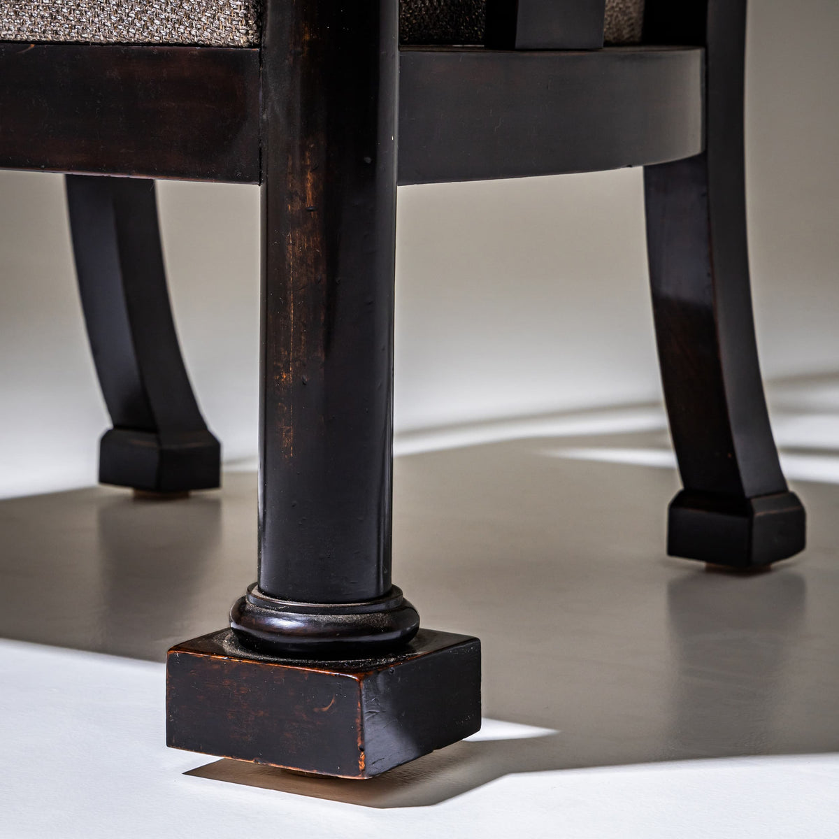 Pair of Biedermeier Armchairs, Austria, circa 1830