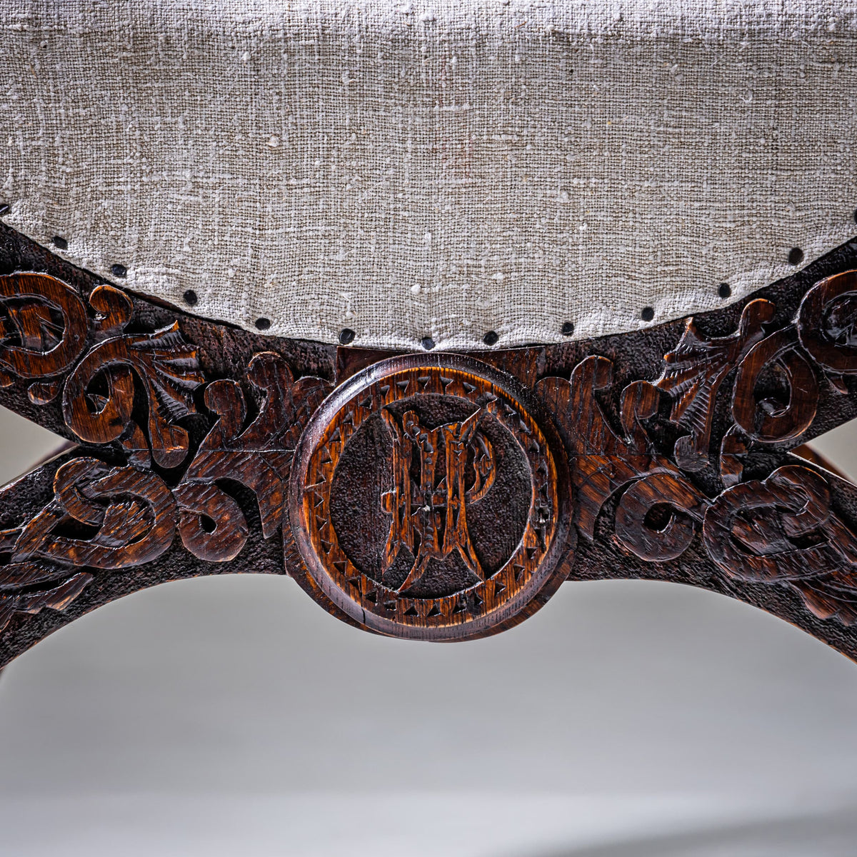 Renaissance Revival Armchair, Late 19th Century