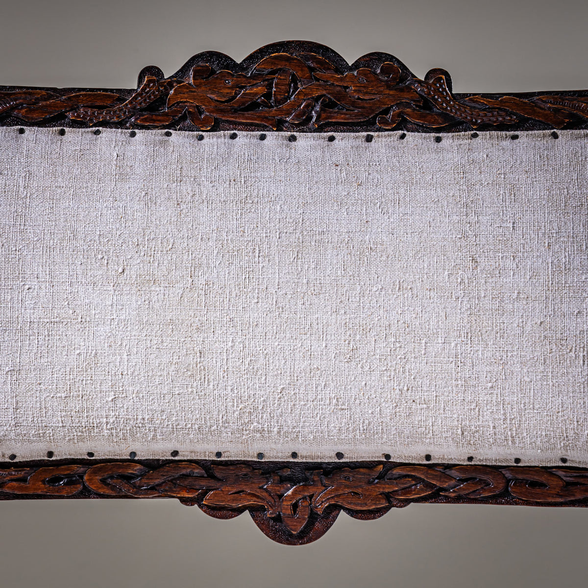 Renaissance Revival Armchair, Late 19th Century