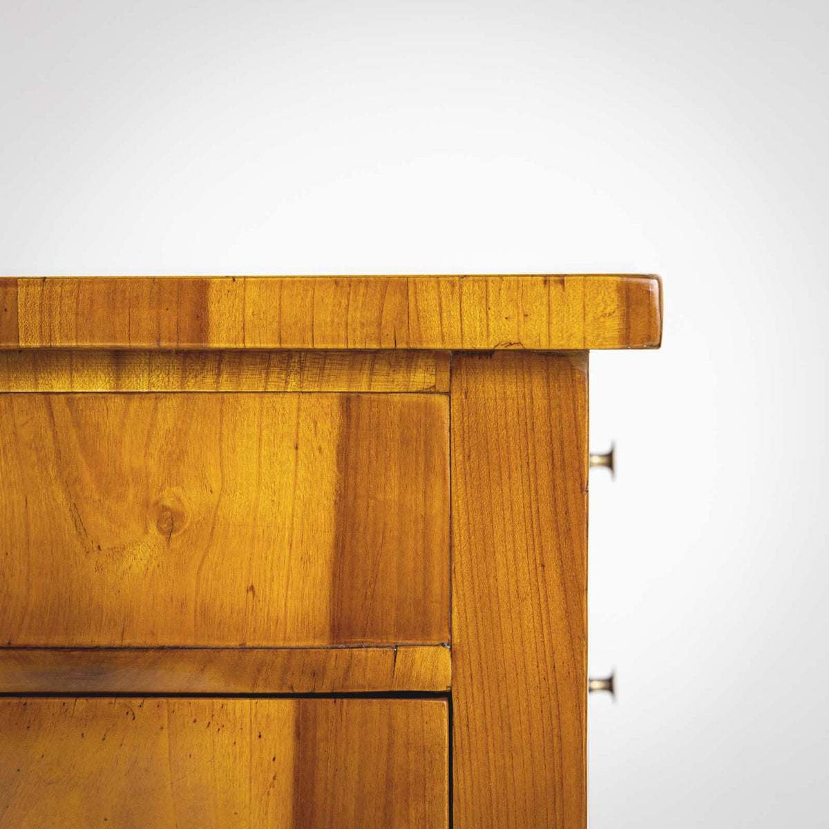 Biedermeier Arbeitstisch, um 1820