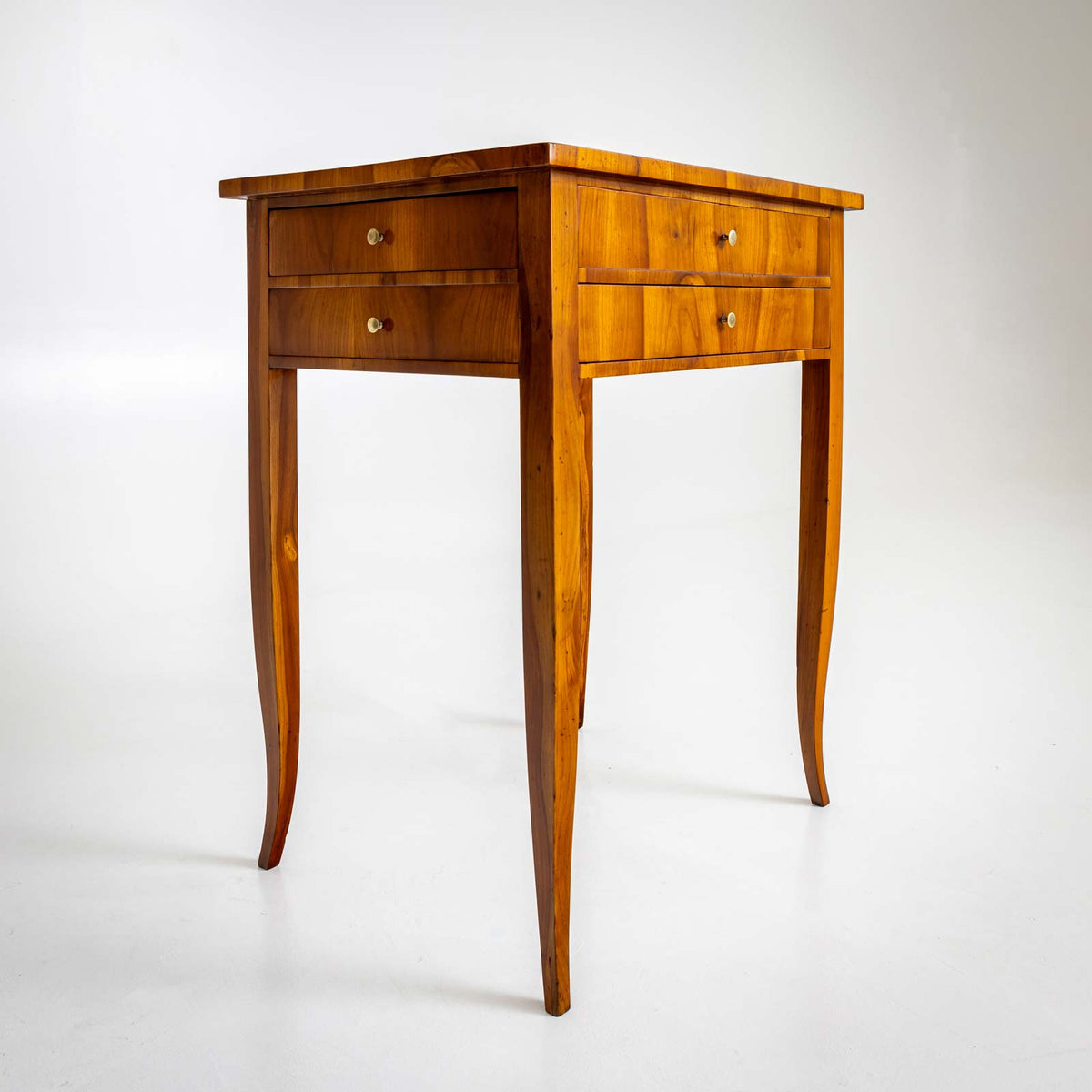 Biedermeier Arbeitstisch, um 1820