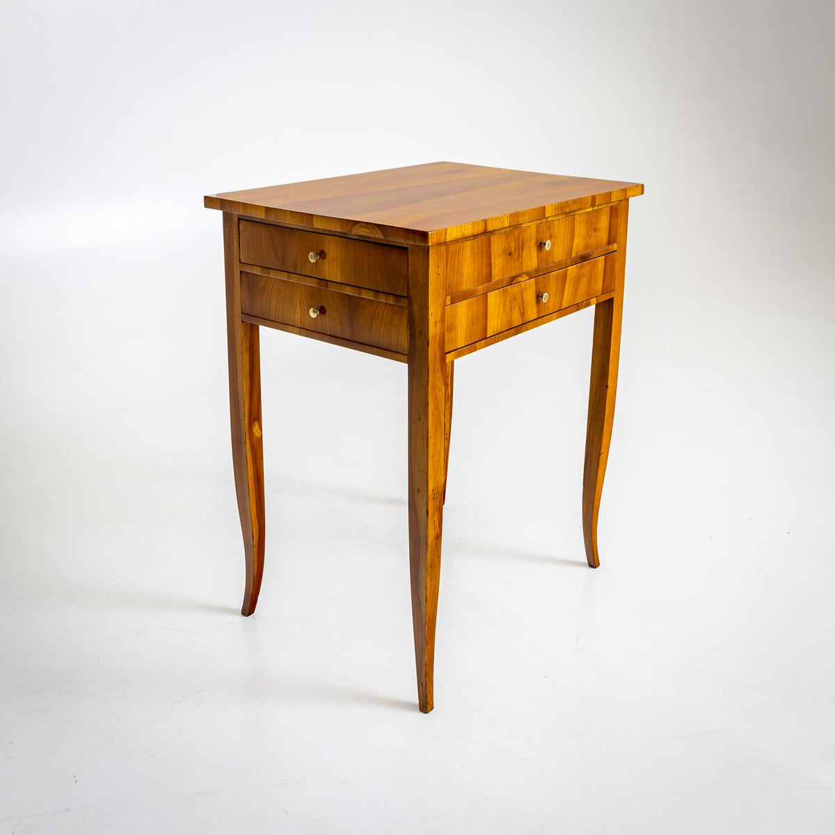 Biedermeier Arbeitstisch, um 1820