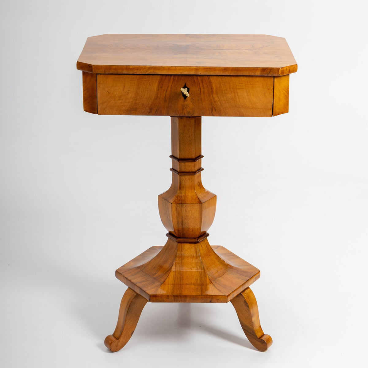 Biedermeier Nähtisch, um 1820