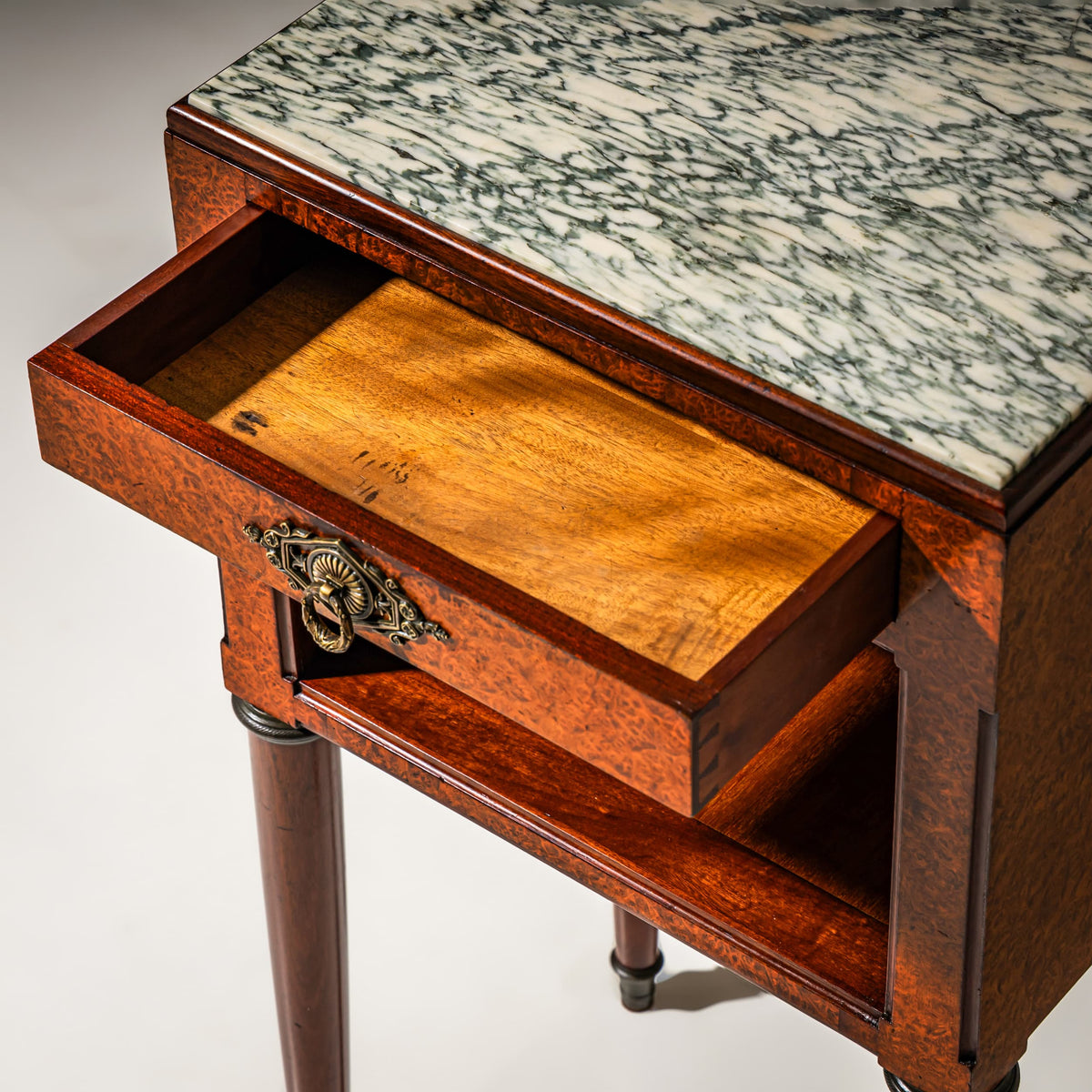 Bedside Table in Louis XVI Style, 20th Century