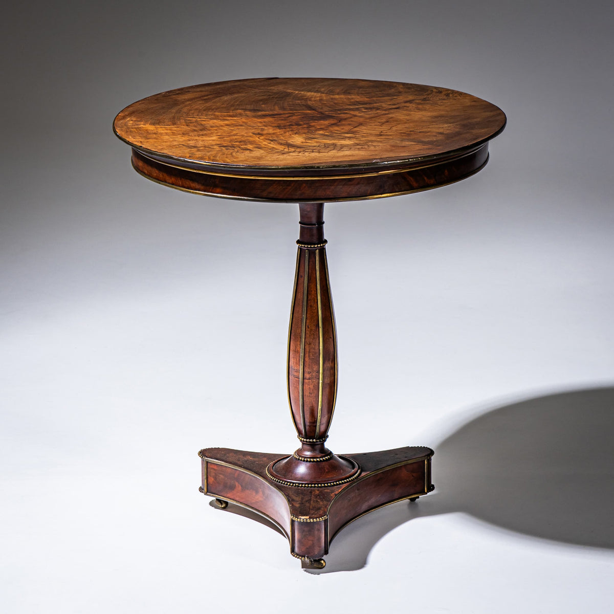 Side Table, probably Russian, circa 1810-20