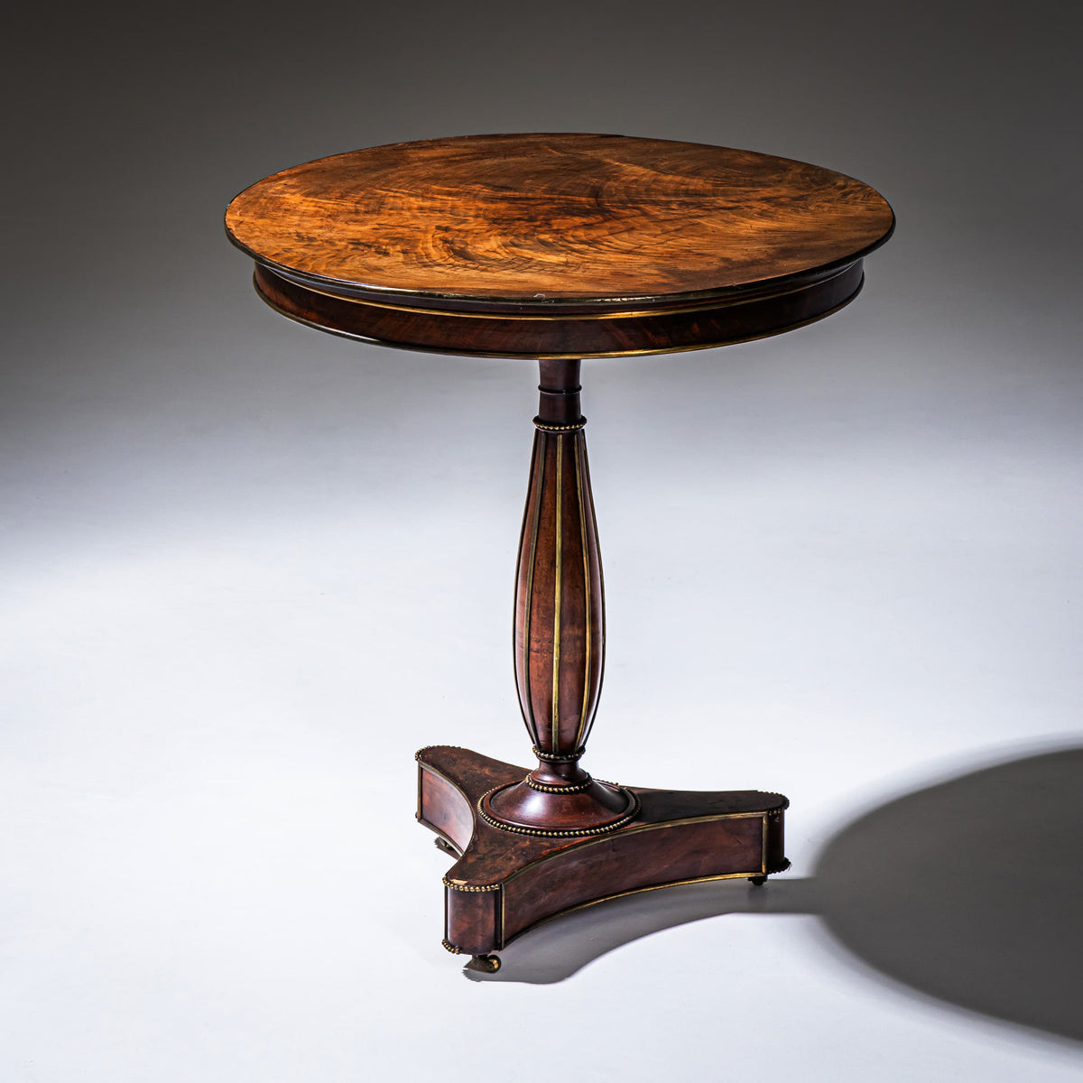 Side Table, probably Russian, circa 1810-20