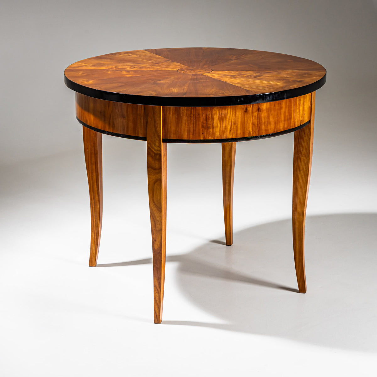 Biedermeier Salontisch, Deutschland, um 1820