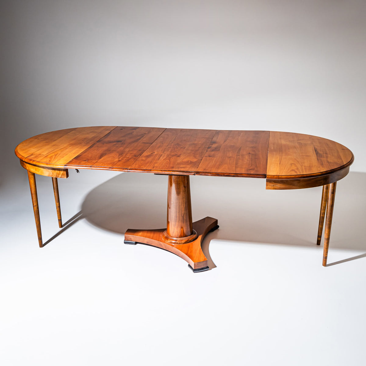 Biedermeier Auszugstisch, um 1820