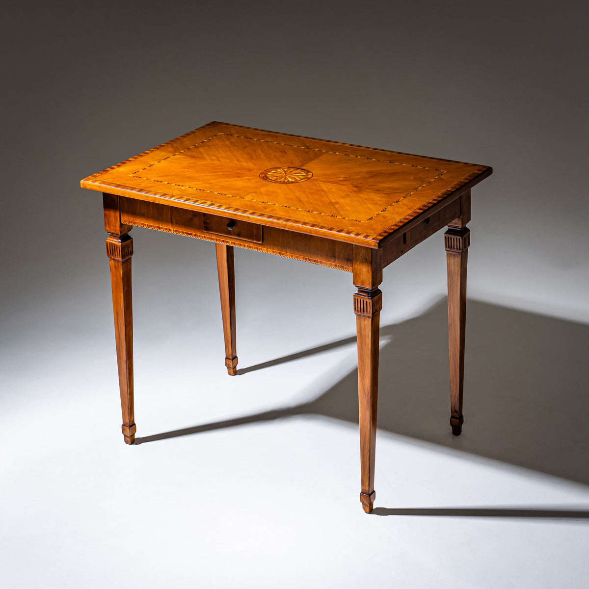 Louis XVI Table, Austria, Late 18th Century