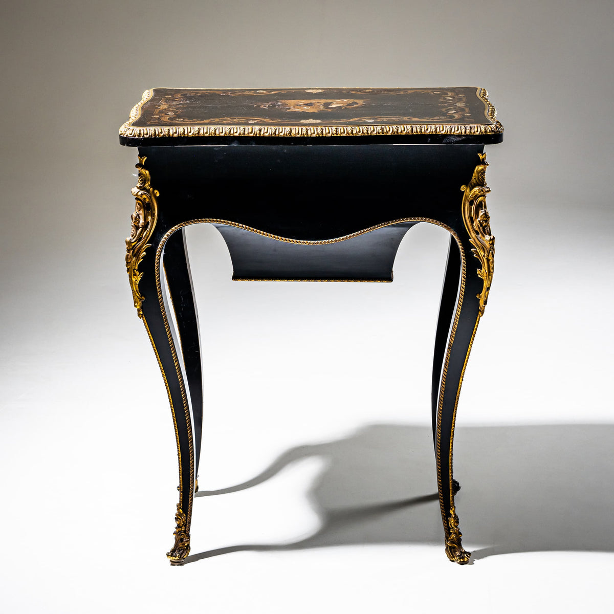 Napoleon III Dressing Table, France, Mid-19th Century