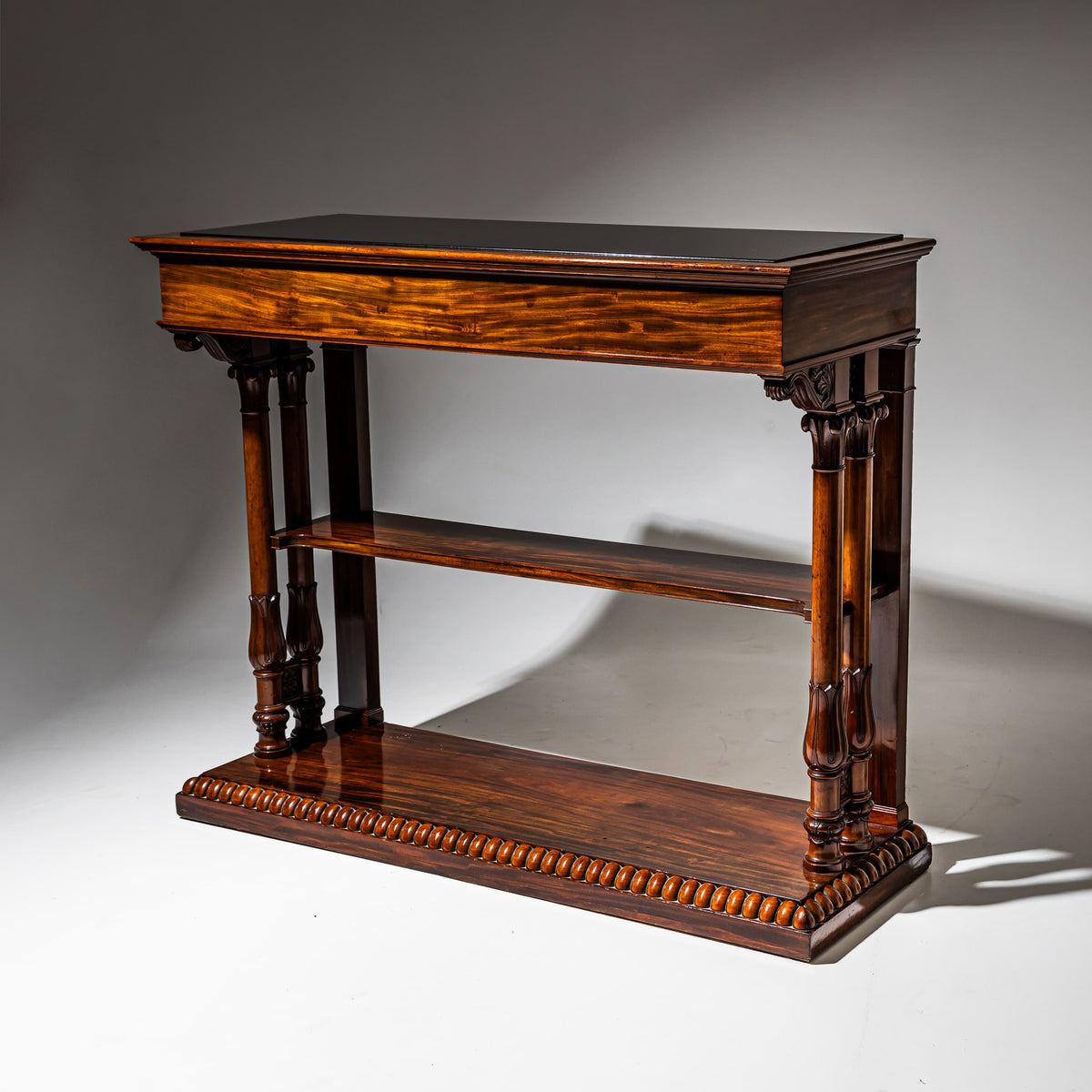 Restauration Wandkonsole, Frankreich 1830