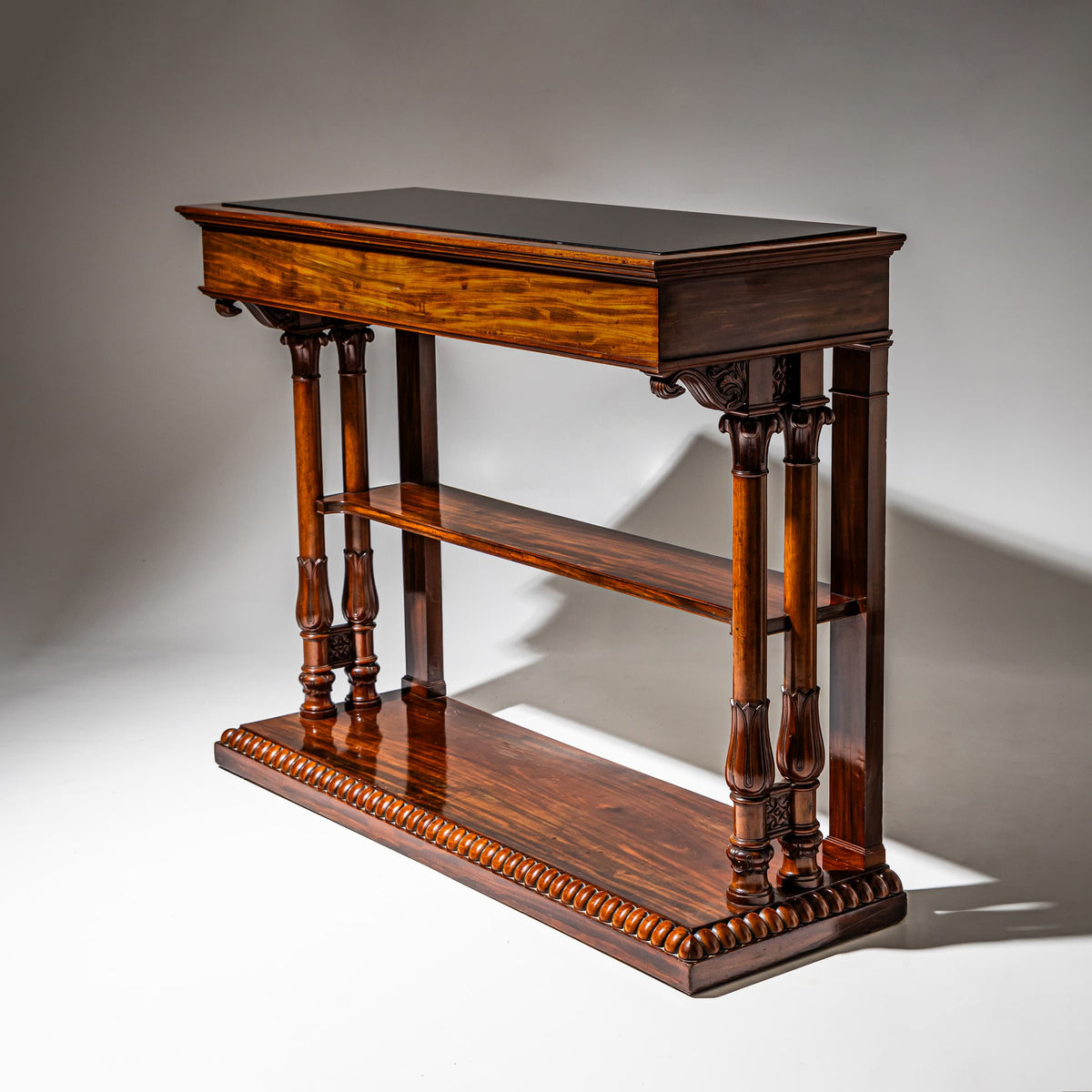 Restauration Wandkonsole, Frankreich 1830