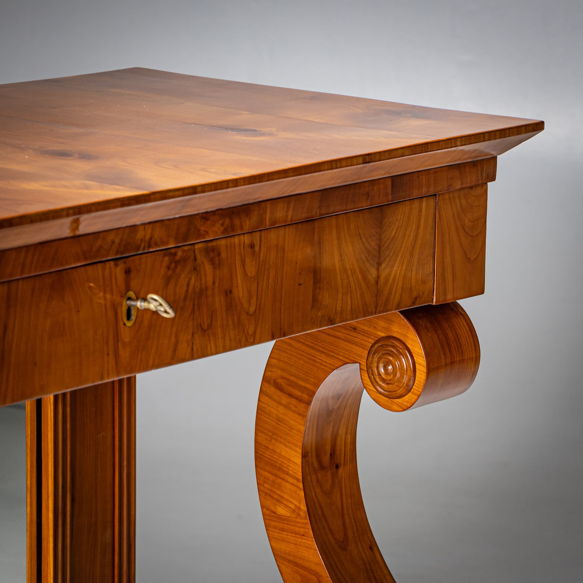 Biedermeier Wandkonsole um 1830