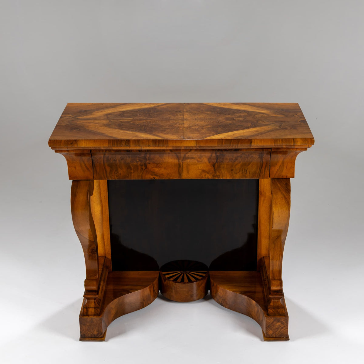 Biedermeier Wandkonsole, um 1830