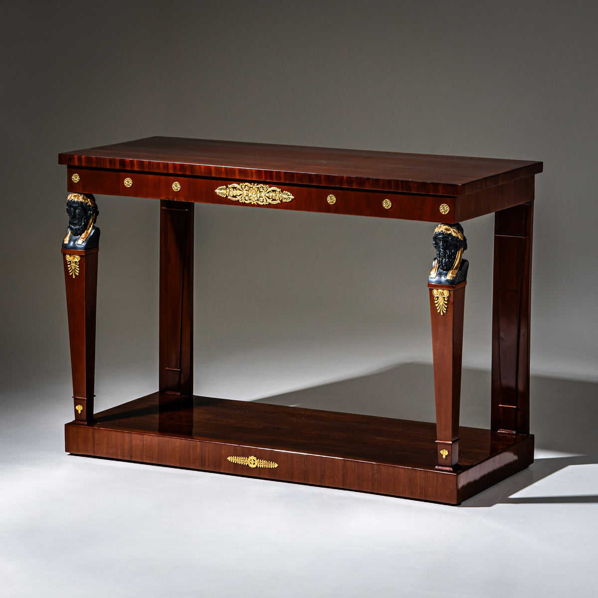 Empire Console Table, Vienna, circa 1810