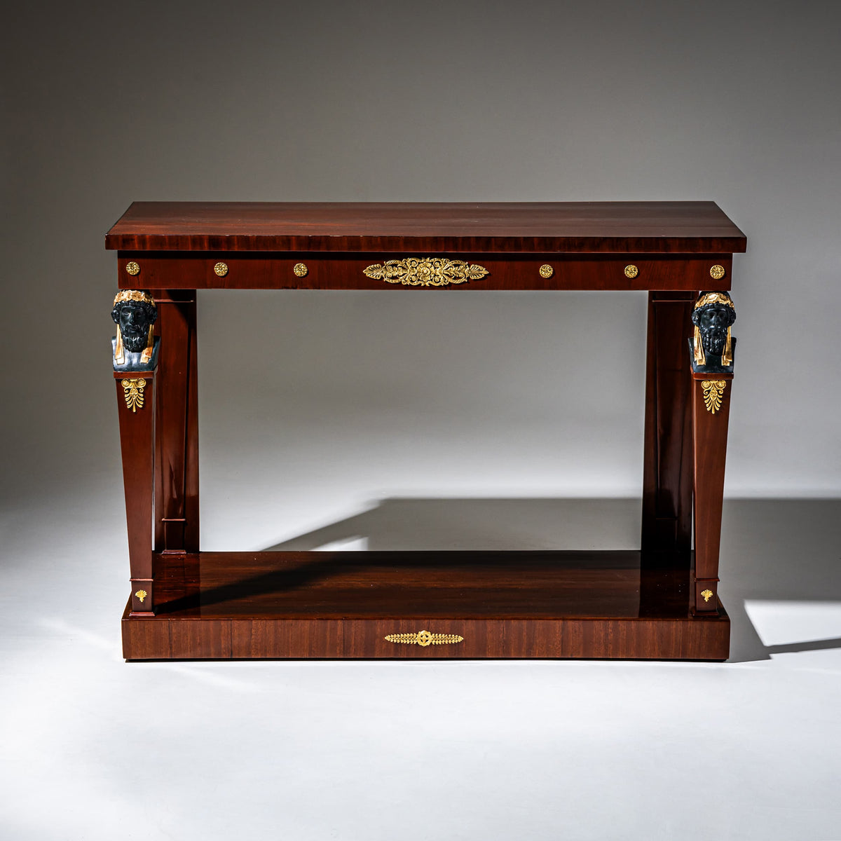 Empire Console Table, Vienna, circa 1810