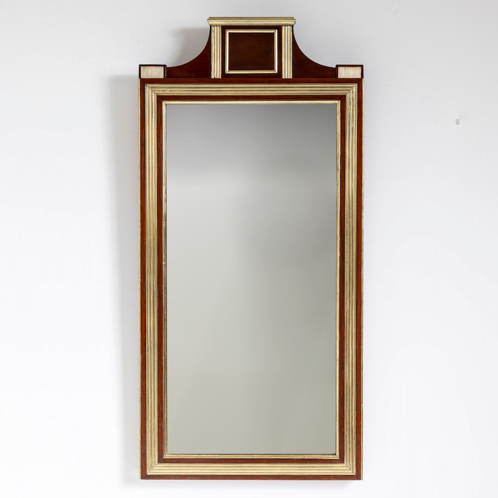 Empire Wall Mirror, Baltic States, around 1810