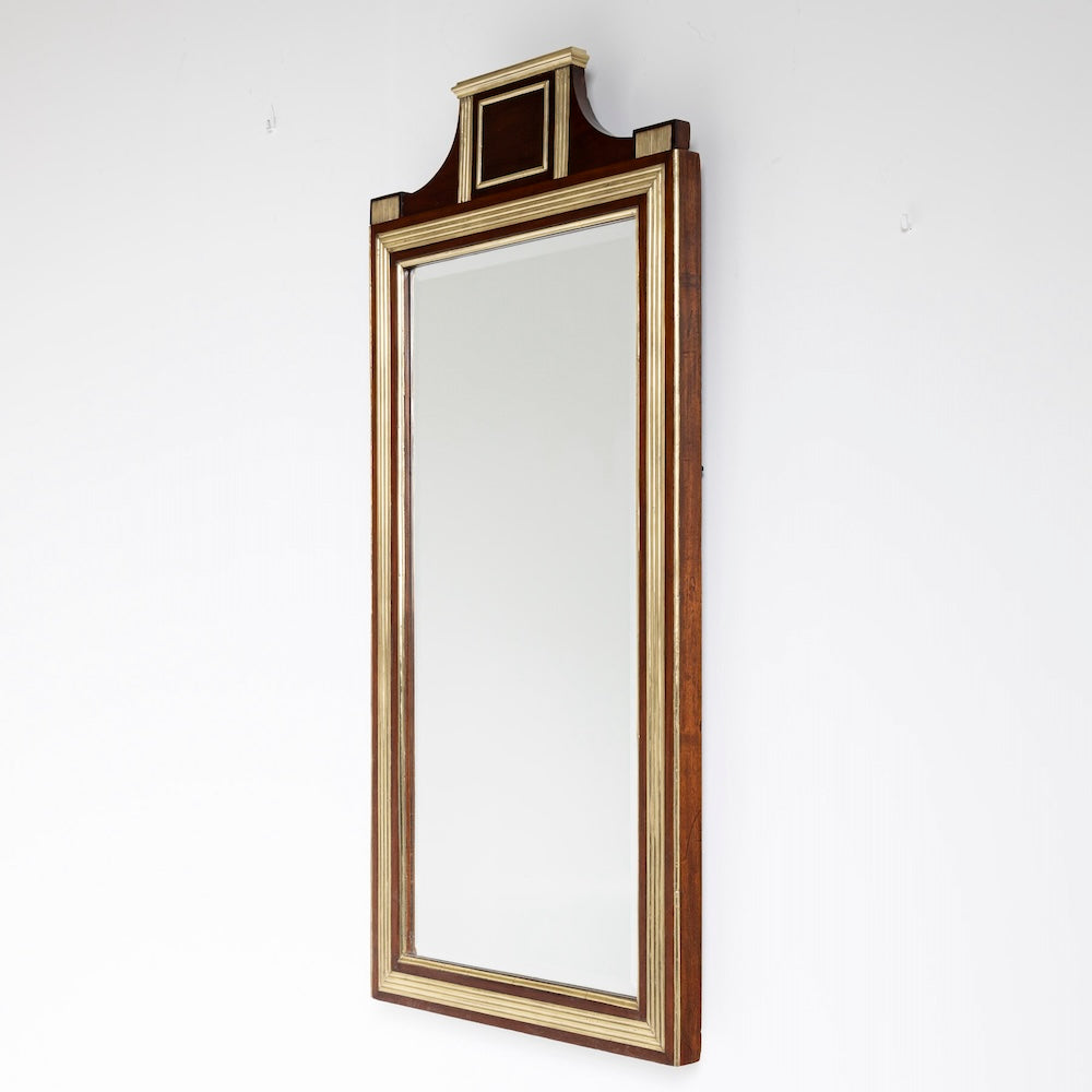 Empire Wall Mirror, Baltic States, around 1810