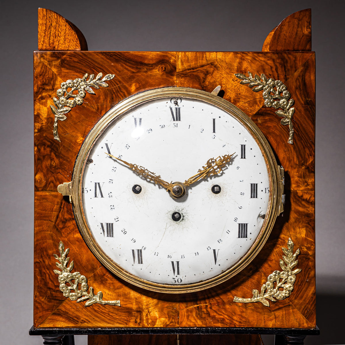 Kommodenuhr, Wien um 1820