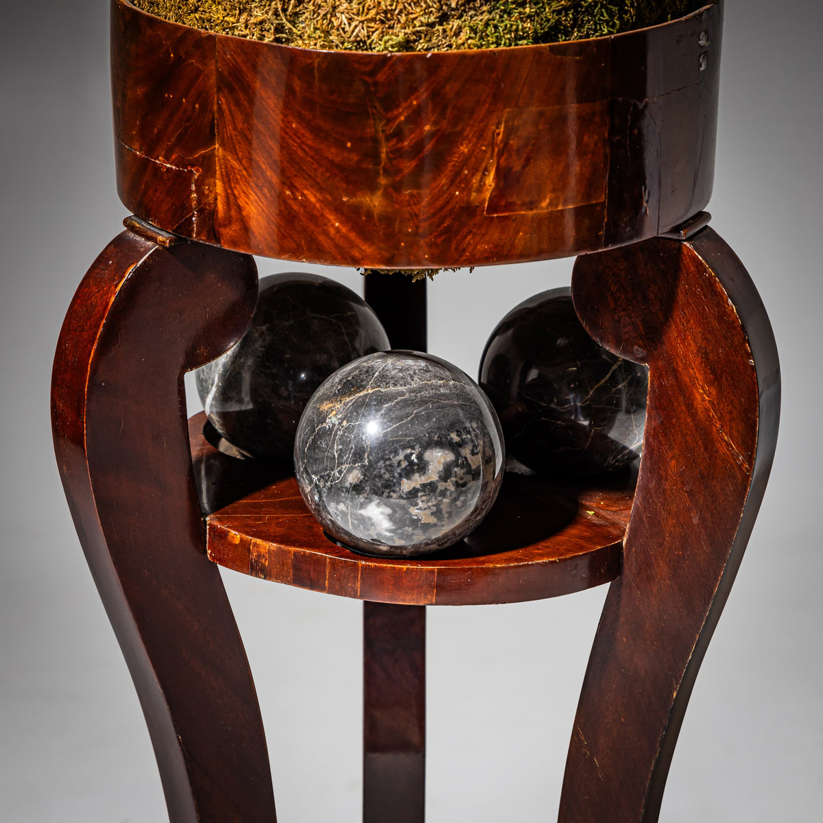 Gueridon, Biedermeier, Germany, ca. 1825