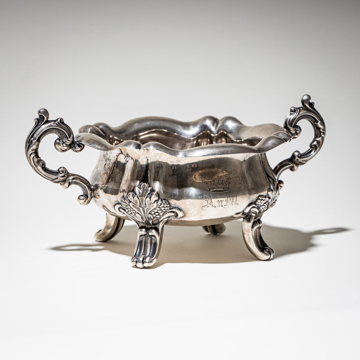 Coffee Set from the Estate of Anna von Maunitz