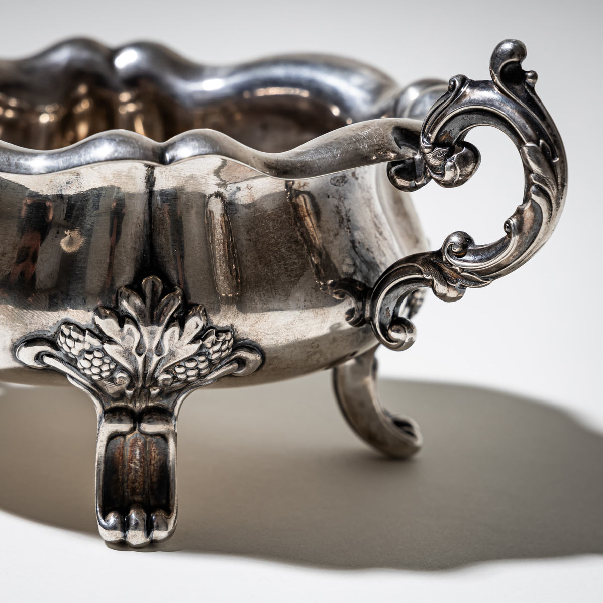 Coffee Set from the Estate of Anna von Maunitz