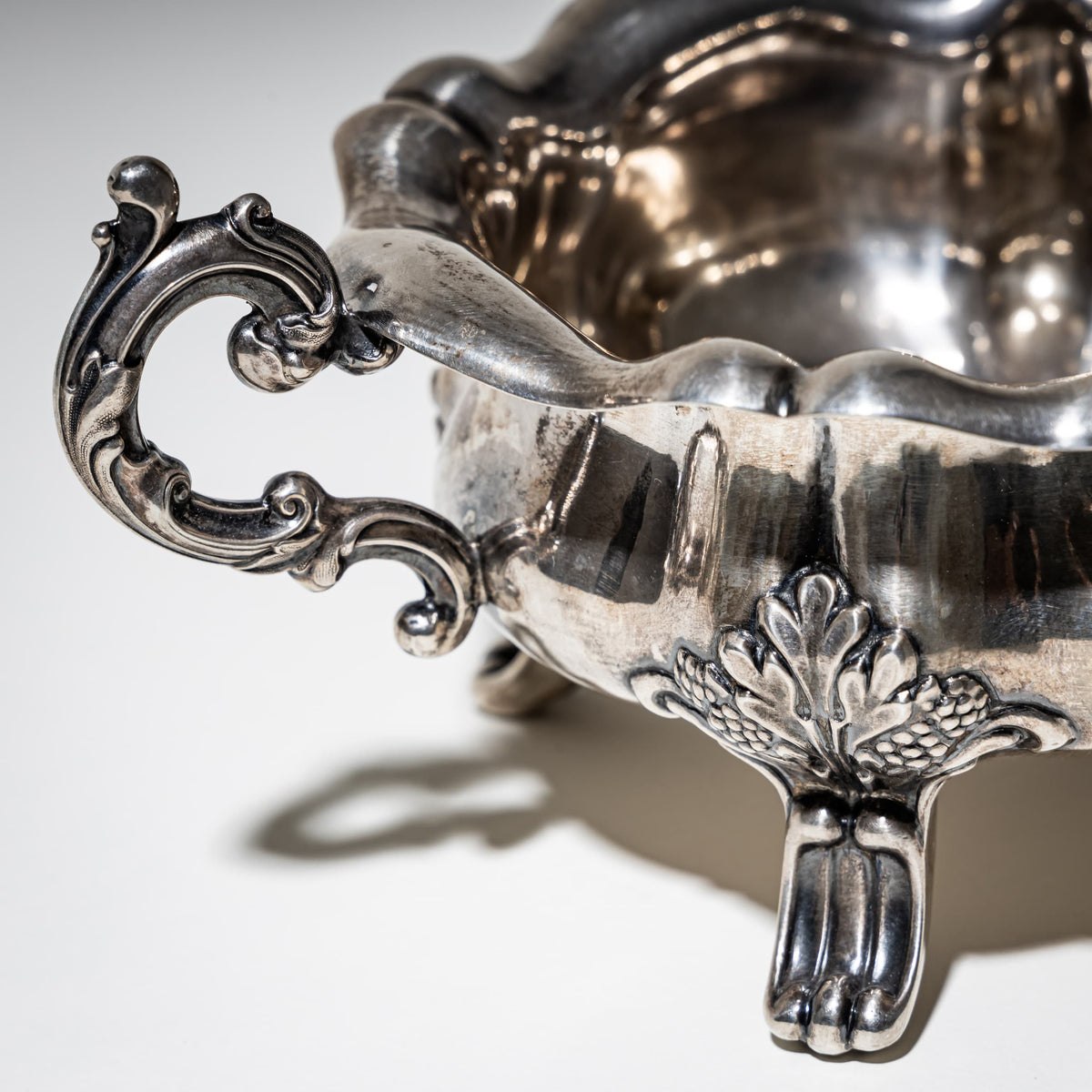 Coffee Set from the Estate of Anna von Maunitz