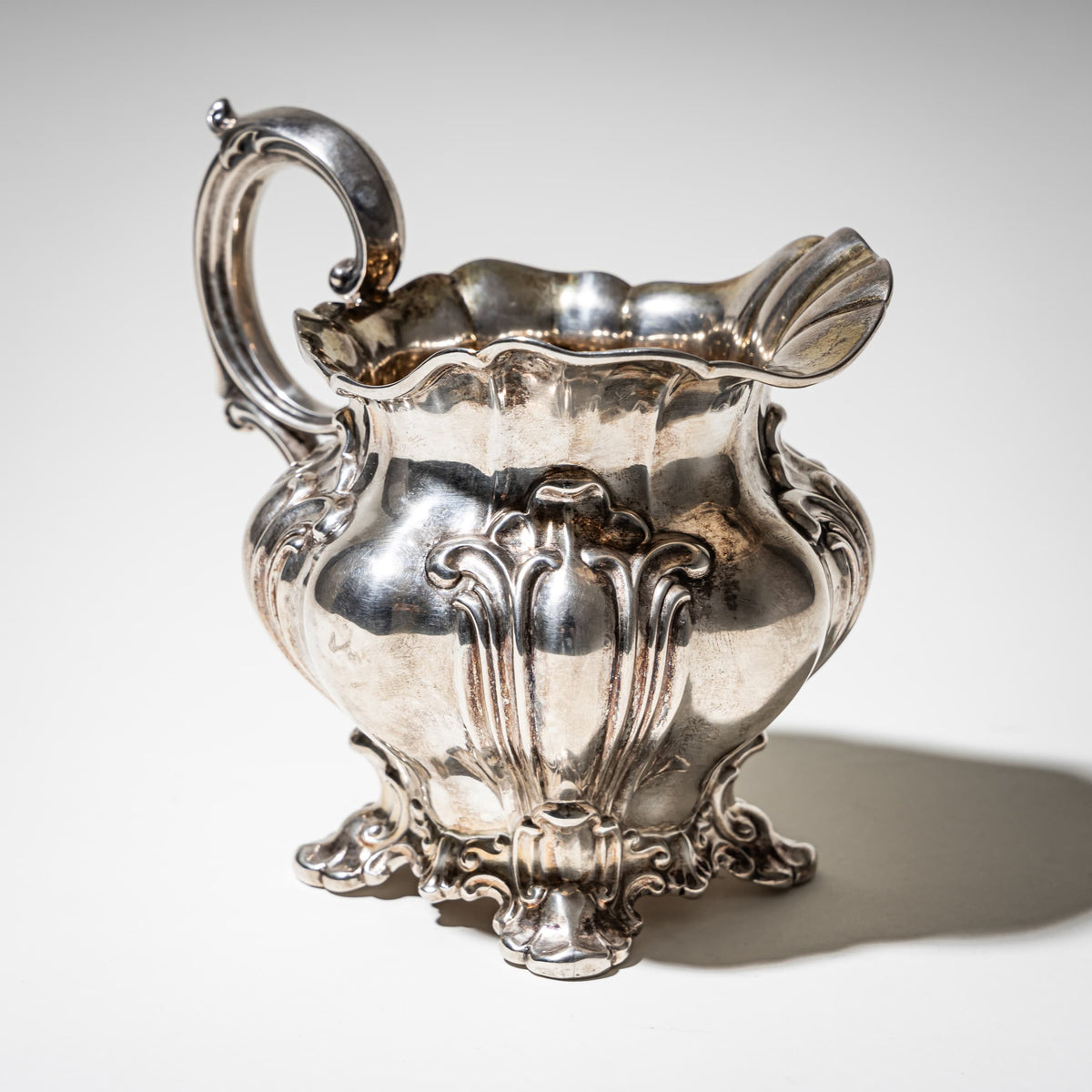 Coffee Set from the Estate of Anna von Maunitz