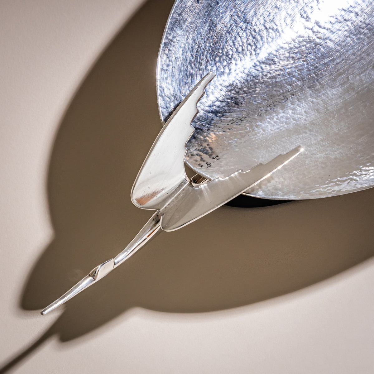 Silver Centerpiece by Pasquale and Mariano Alignani, Milan / Italy, 1935–1955/70