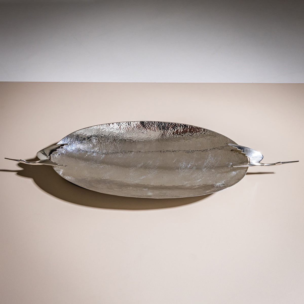 Silver Centerpiece by Pasquale and Mariano Alignani, Milan / Italy, 1935–1955/70