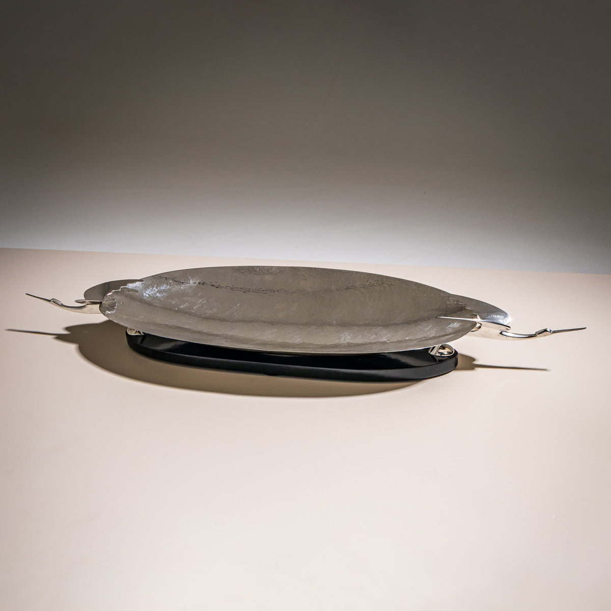 Silver Centerpiece by Pasquale and Mariano Alignani, Milan / Italy, 1935–1955/70