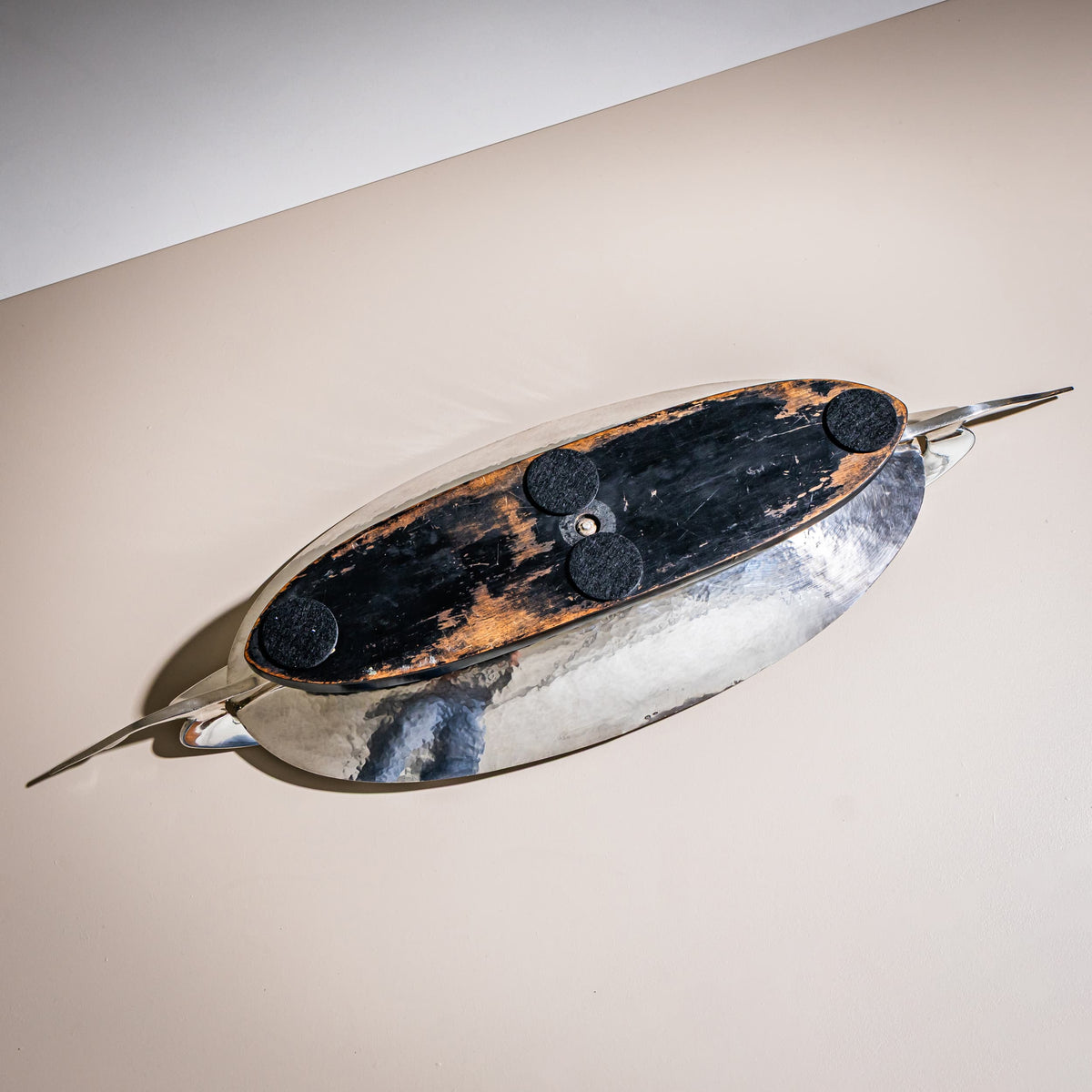 Silver Centerpiece by Pasquale and Mariano Alignani, Milan / Italy, 1935–1955/70