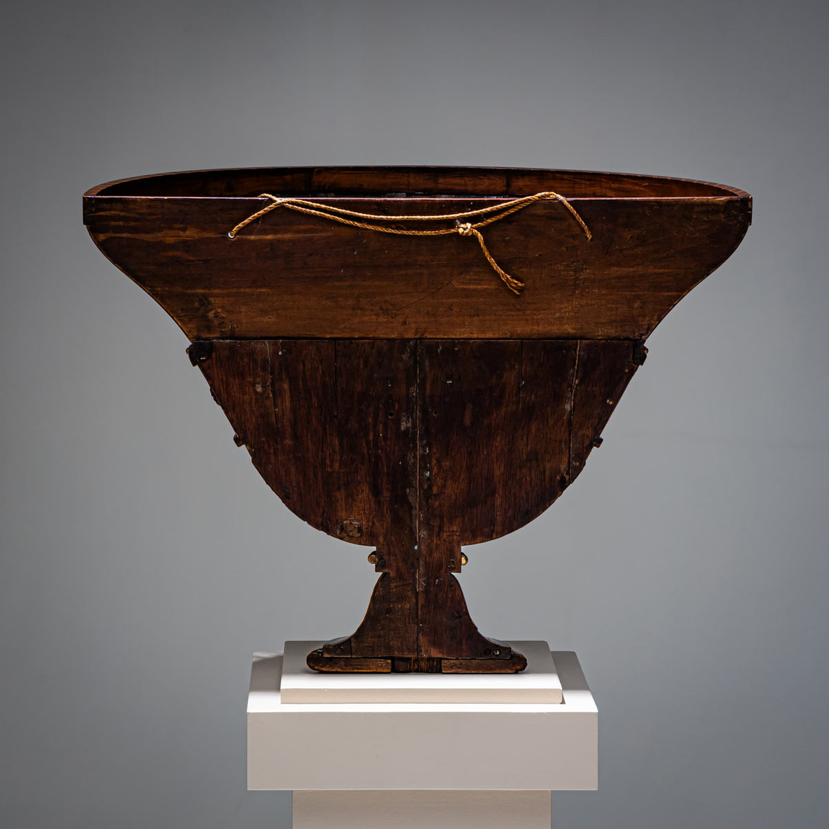 Wall-Mounted Flower Basket, Sweden early 19th Century