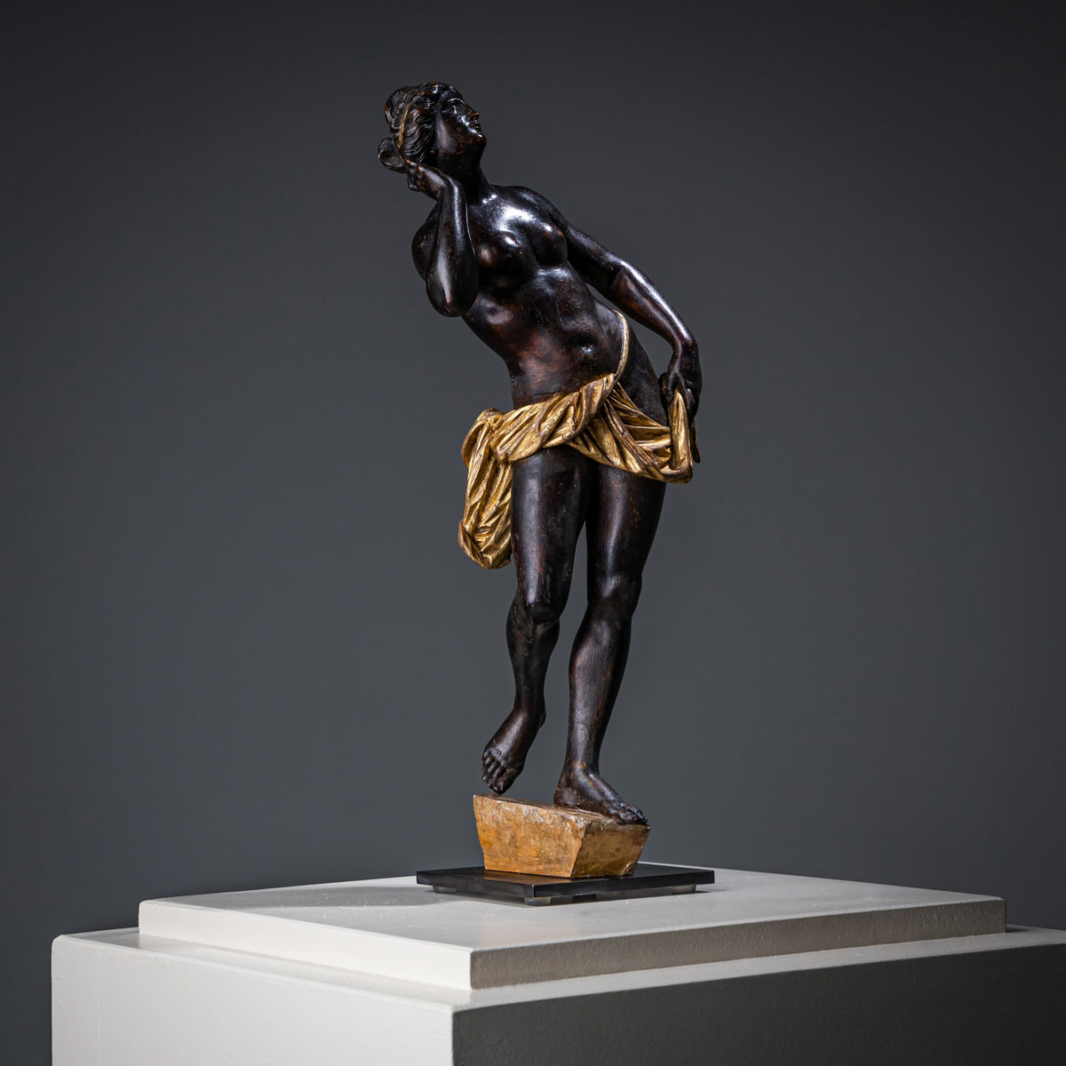 Nymph Echo, Italy, Late 17th Century
