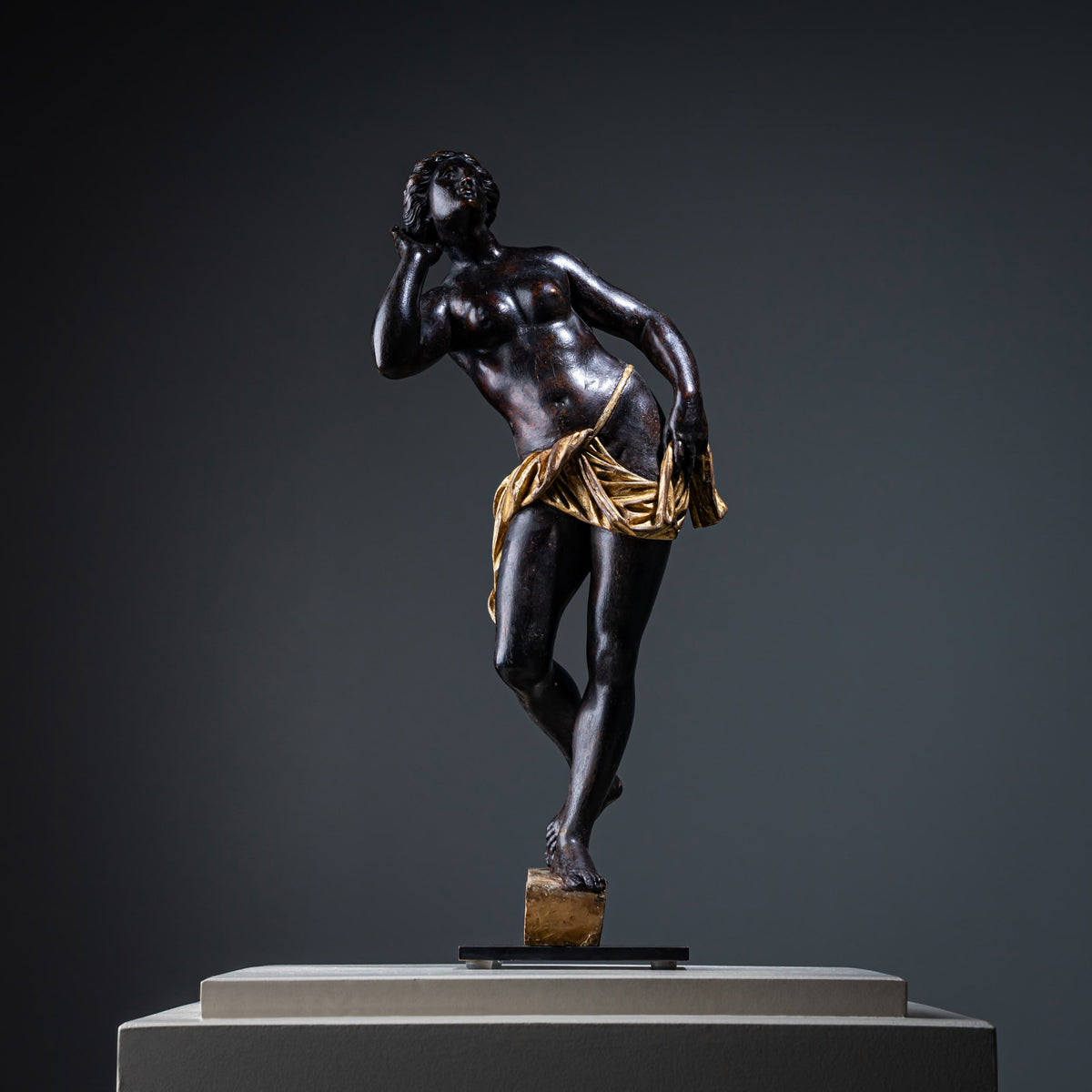 Nymph Echo, Italy, Late 17th Century
