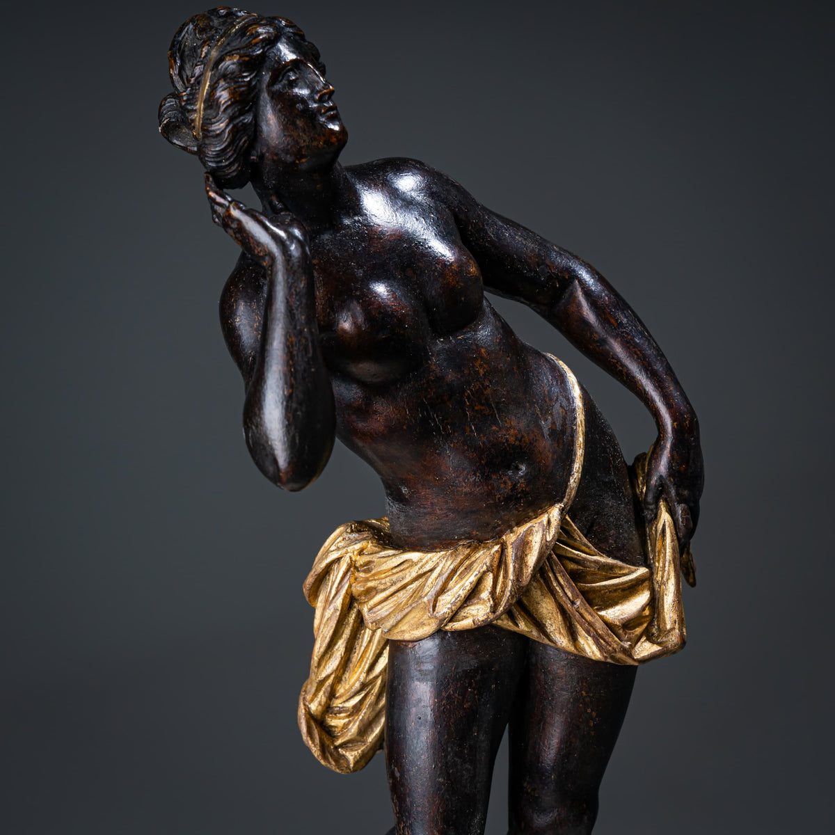 Nymph Echo, Italy, Late 17th Century