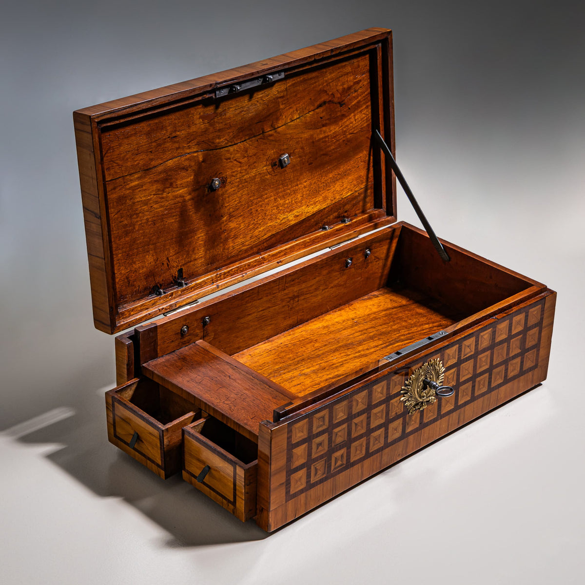 Decorative Box, Early 19th Century