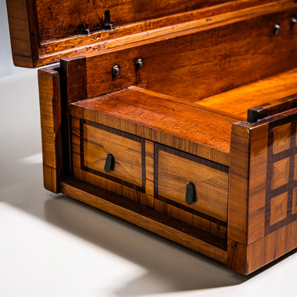 Decorative Box, Early 19th Century