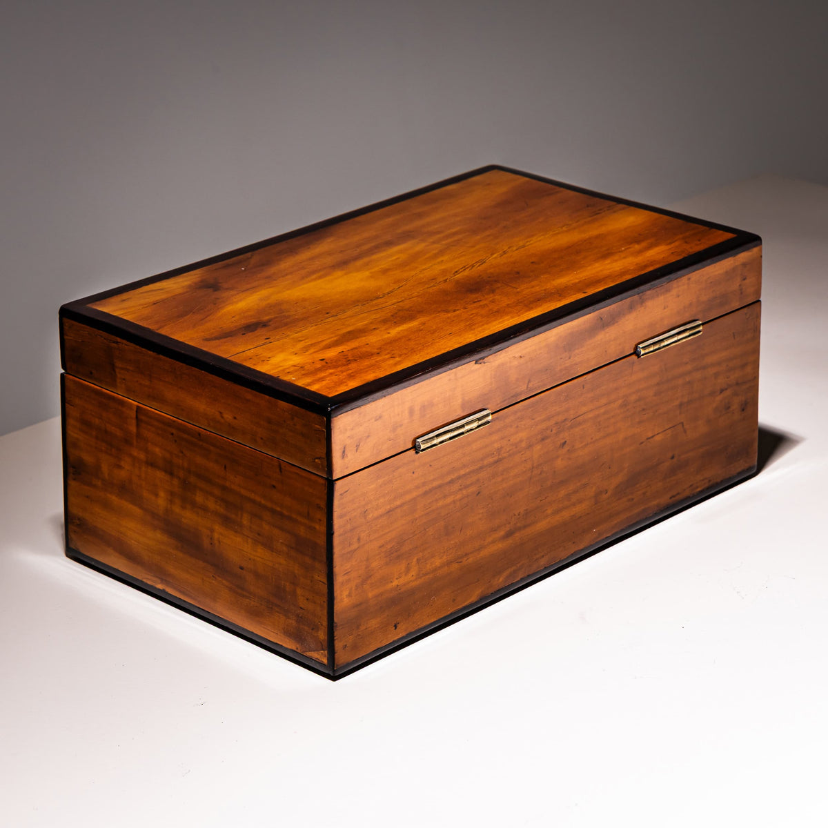 Pearwood Casket, 19th Century