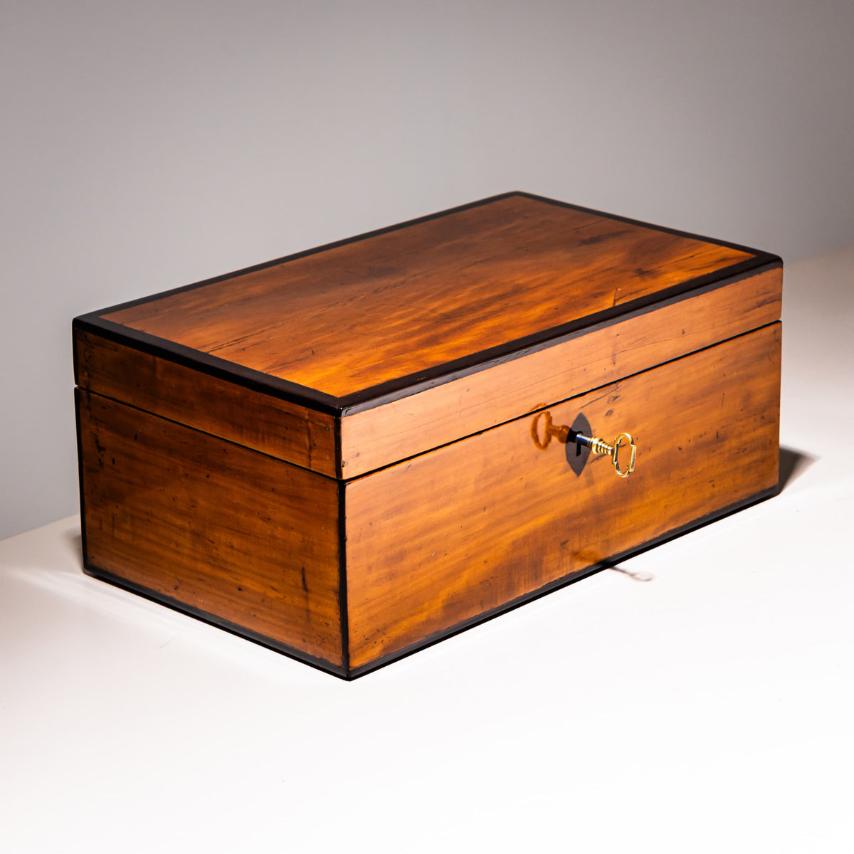 Pearwood Casket, 19th Century