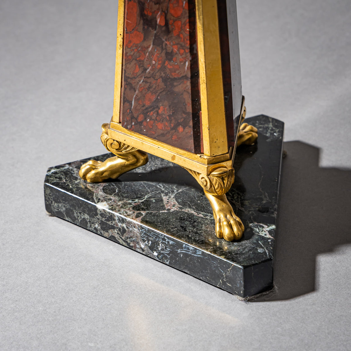Pair of Girandoles, Probably Italy, 19th Century
