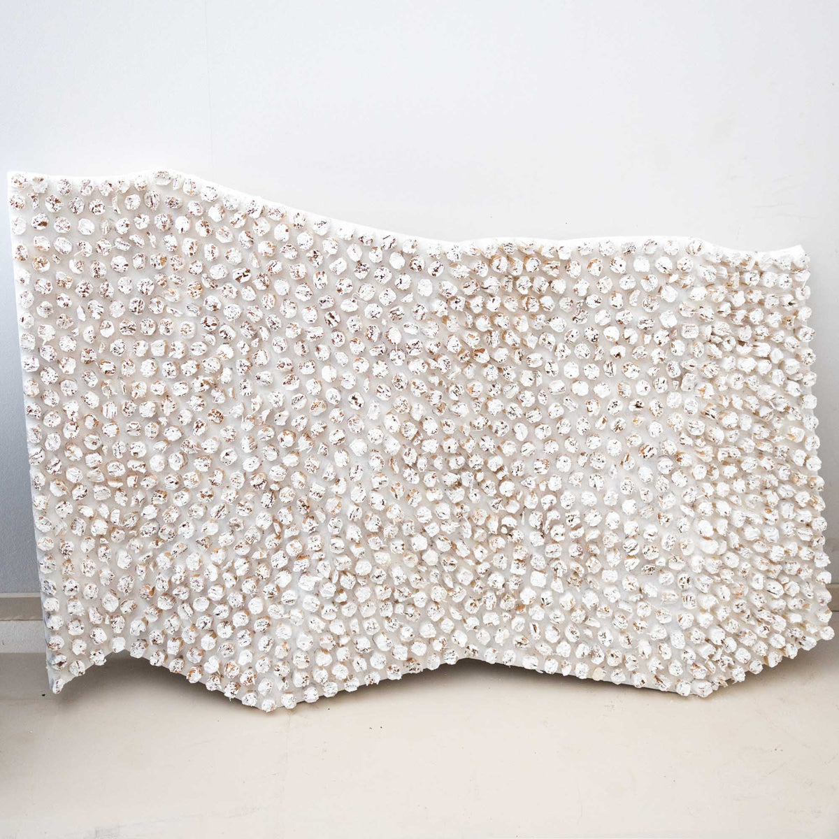 Willi Siber (*1949), Panel Object, Germany 2021