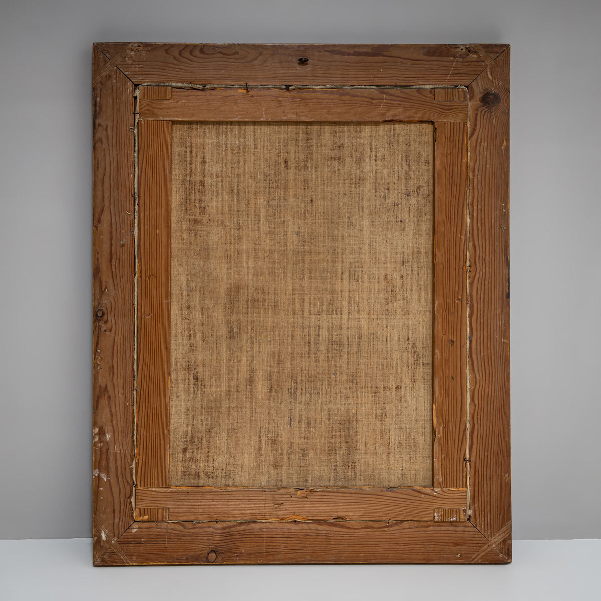 Portrait of an Older Gentleman, Biedermeier Period, 1st Half 19th Century