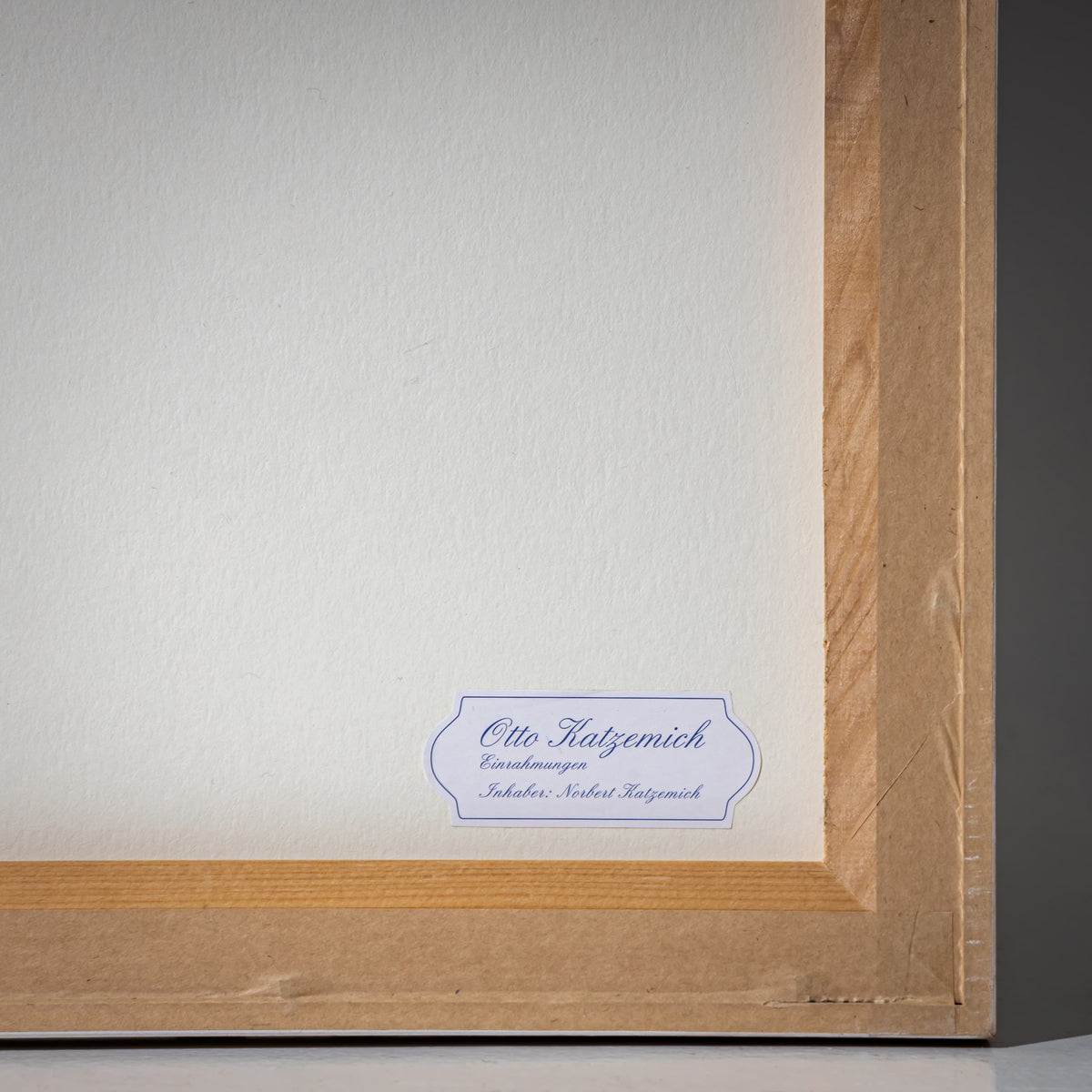 Imi Knoebel (Dessau, 1940), Ohne Titel (Triptychon), Deutschland, 1997