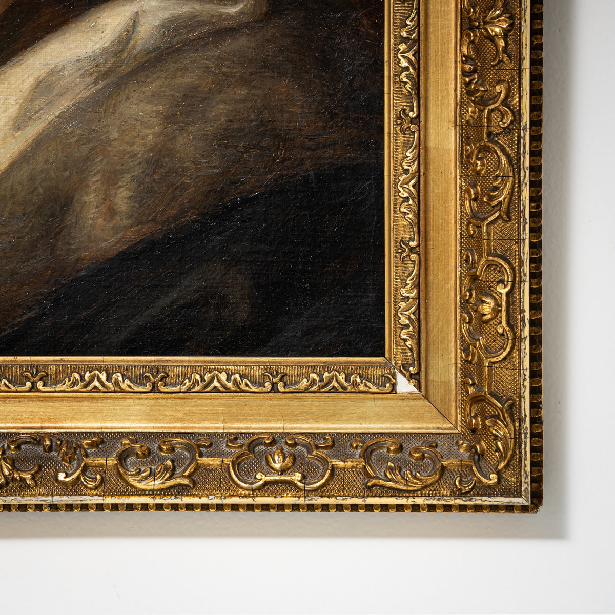 Portrait of an Elderly Woman after Balthasar Denner, Late 19th / Early 20th Century