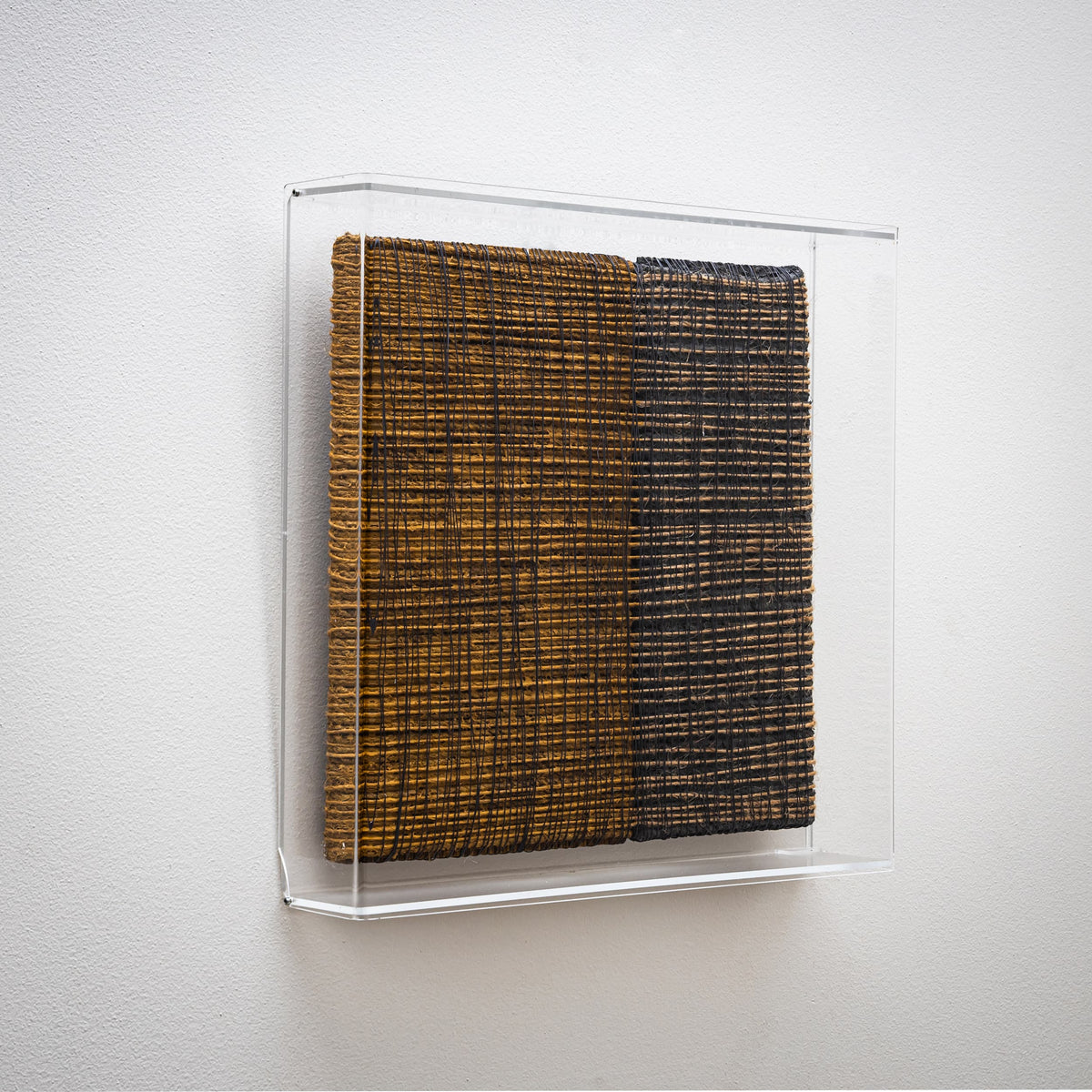 Christian Ecker (Österreich, 1961), „Wicklung“, 1997