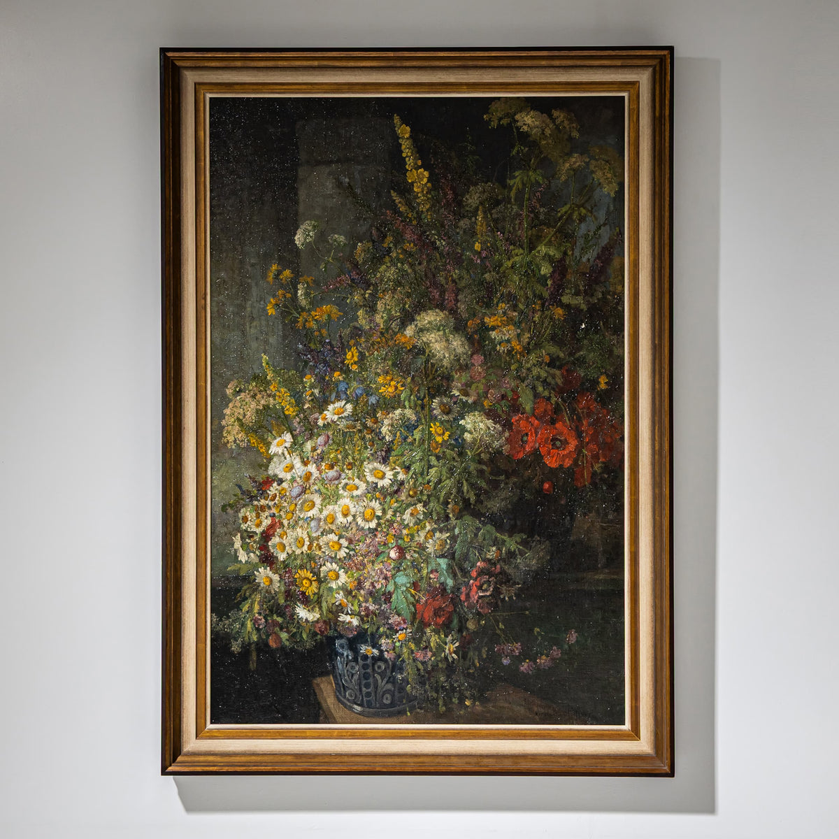 Konstantin Stoitzner (Österreich, 1863–1934), „Feld- und Heideblumen“
